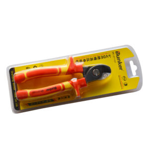 Insulated cable cutters