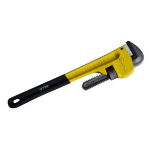 American type steel pipe wrench (heavy duty)