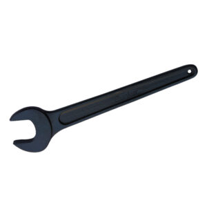Single open end spanner