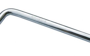 1/2"(12.5mm)Cr-v  L-type mirror  wrench