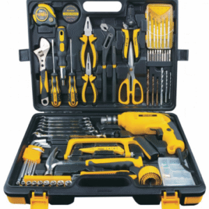 148PCS household combination tool