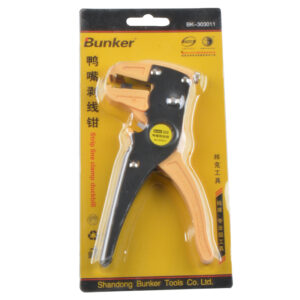 multifunction wire stripper