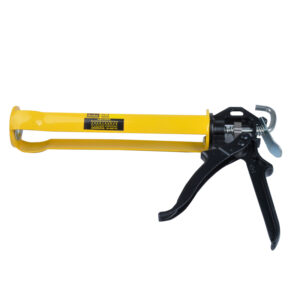 Semicircle Caulking Gun
