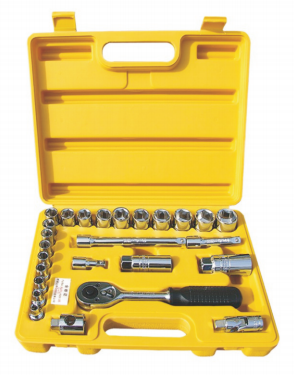26Pcs 3/8'' Series carrepair tools set