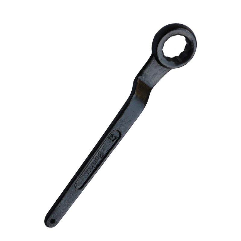 Single ring end spanner
