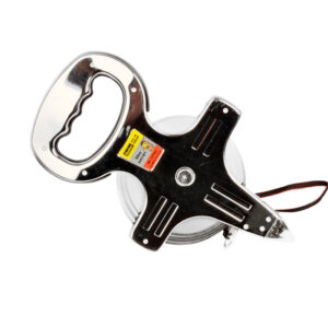 Portable Tape,Measure With Iron Frame