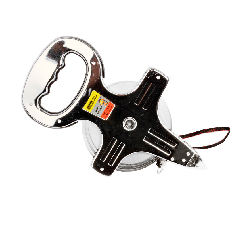 Portable Tape,Measure With Iron Frame