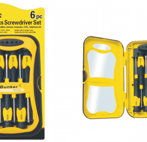 6PCS screwdrivers suit (large)