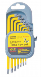 7PCS startype hex key set