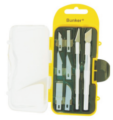 8PCS Carving knife combination