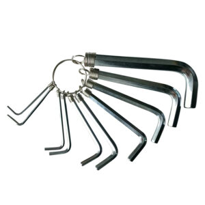 Hex key set