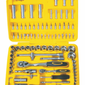 94PCS  1/4"-1/2" Series  carrepair  tools  set