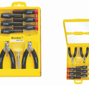 9PCS precision tools suit