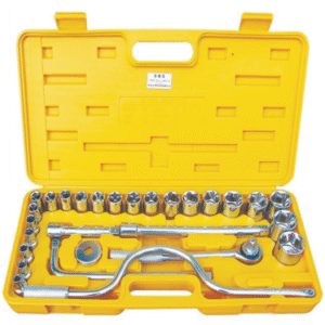 28PCS 1/2"Series carrepair tools set