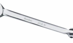 CR-V movable socket combination wrenches