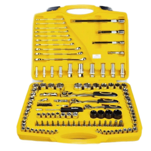 120PCS   14"-318-12"socket  spanner  sets