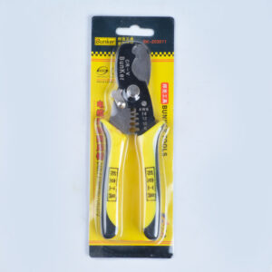 CR-V Plier cable cutting and cable stripping