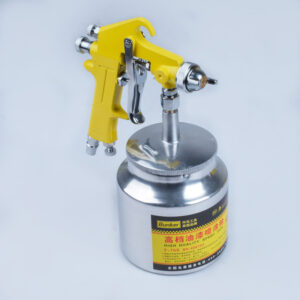 Spray gun