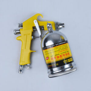 Spray gun