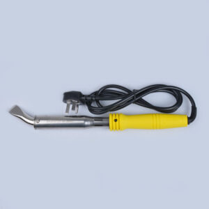 External heating electric soldering iron