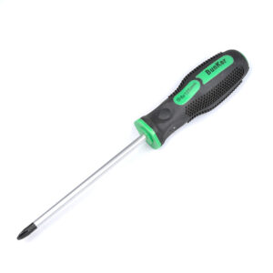 209 Screwdriver with plastic handle