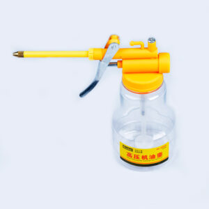 High-pressure and Transparent Oil Can