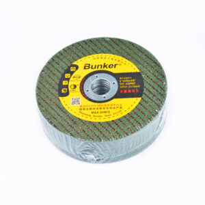 107  Reinforced  Resin  Cutting  Wheels