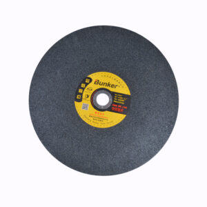 Reinforced  Resin  Cutting  Wheels