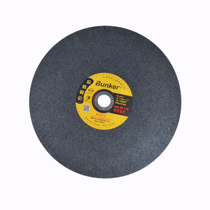 Reinforced Resin Cutting Wheels