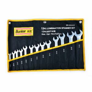 13pcs(CR-V)Double open end wrenches sets