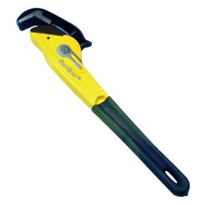 Speedines pipe wrench