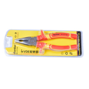 Insulated combination pliers