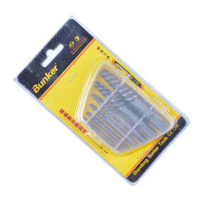 6PCS set of broken screw extractors