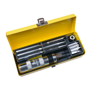 12PCS  impacting  screwdriver  set  technical   grade