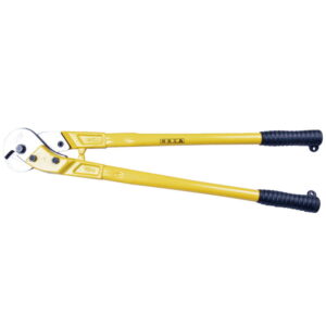 cutter for stel wire rope