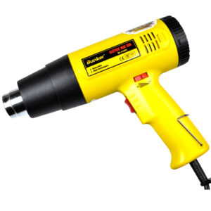 Electric hot air blower