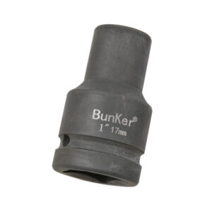 1"  Impact socket series