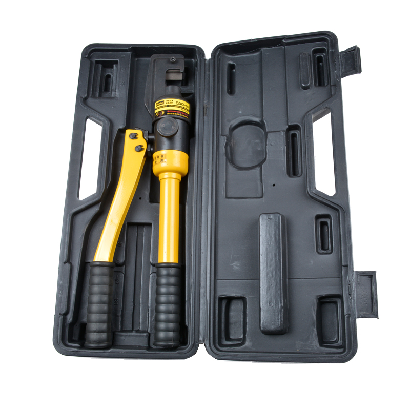 Hydraulic steel cutter