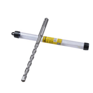 hammer dils bits with round handle