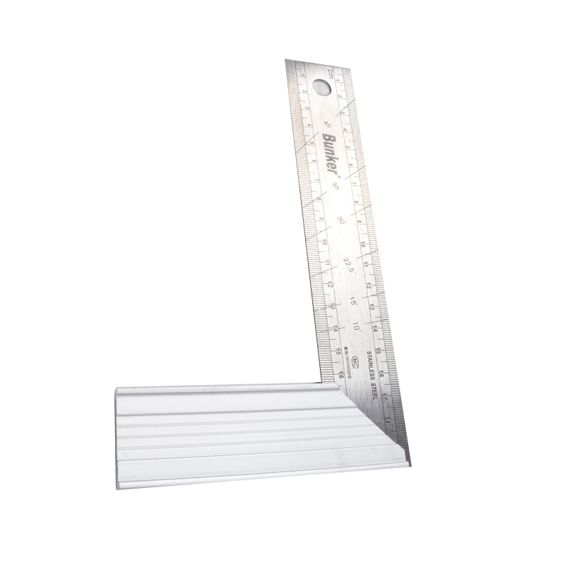 Aluminum-base Square