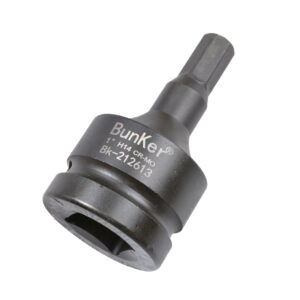 1"Hex  impact  socket  series