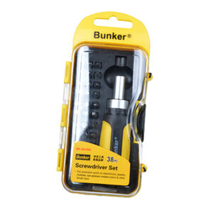 38PCS Precision screw set