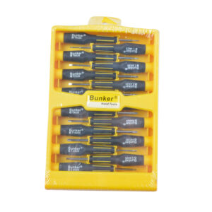 15PCS Bi-color Precision Screwdrivers Suit