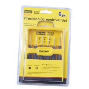 6PCS Screwdriver suit(small)