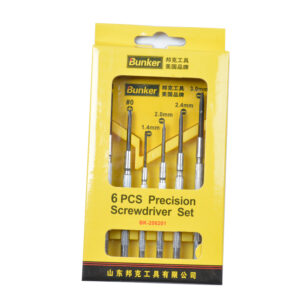 6PCS Scredriver suits