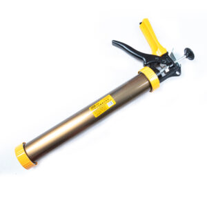 Aluminum Alloy barrel glue gun