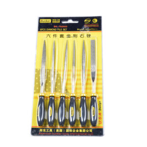 6PCS Diamond file