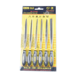 6pcs steel file