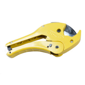 PVC pipe cutter