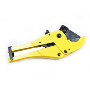 PVC pipe cutter